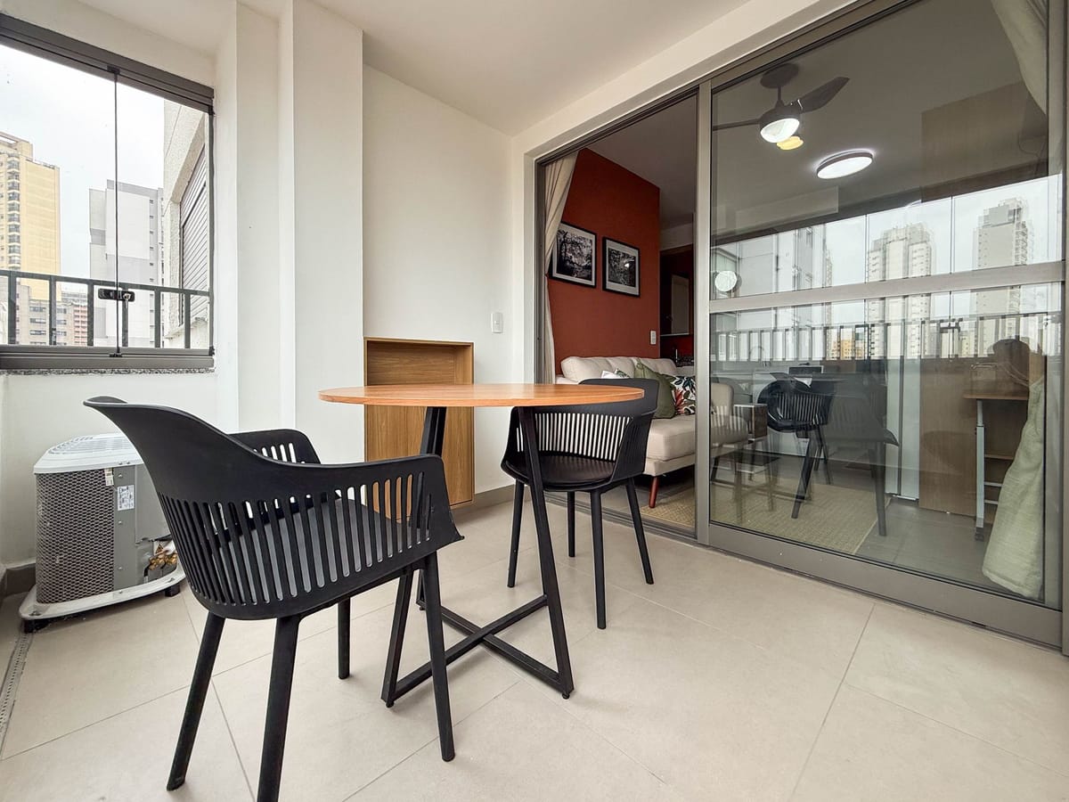 Apartamento, 1 quarto, 32 m² - Foto 16