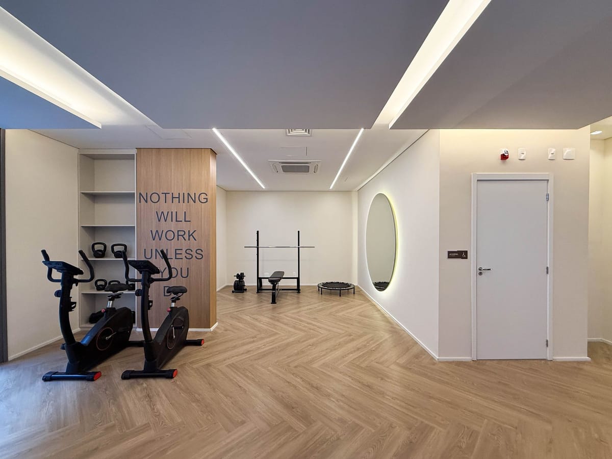 Apartamento, 1 quarto, 32 m² - Foto 45