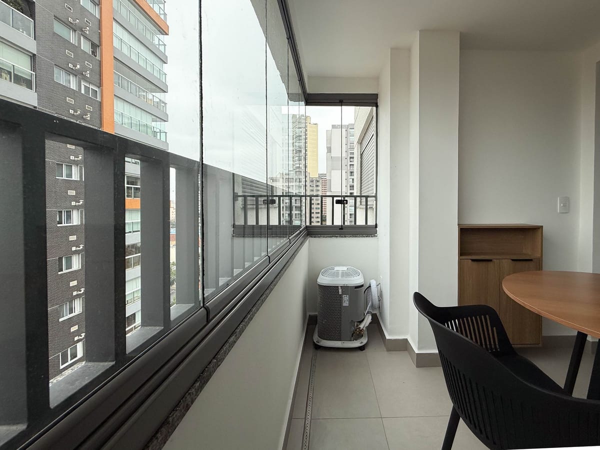 Apartamento, 1 quarto, 32 m² - Foto 18