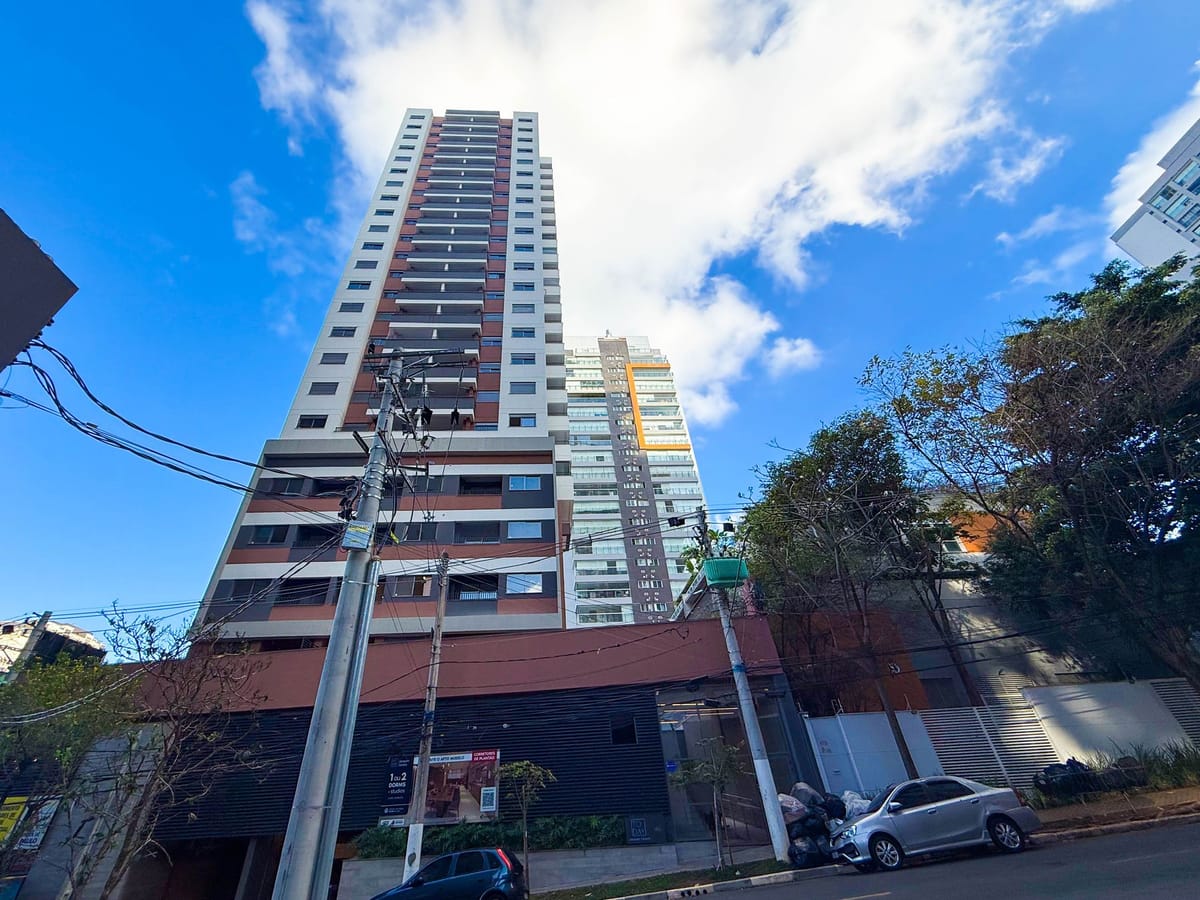 Apartamento, 1 quarto, 32 m² - Foto 67