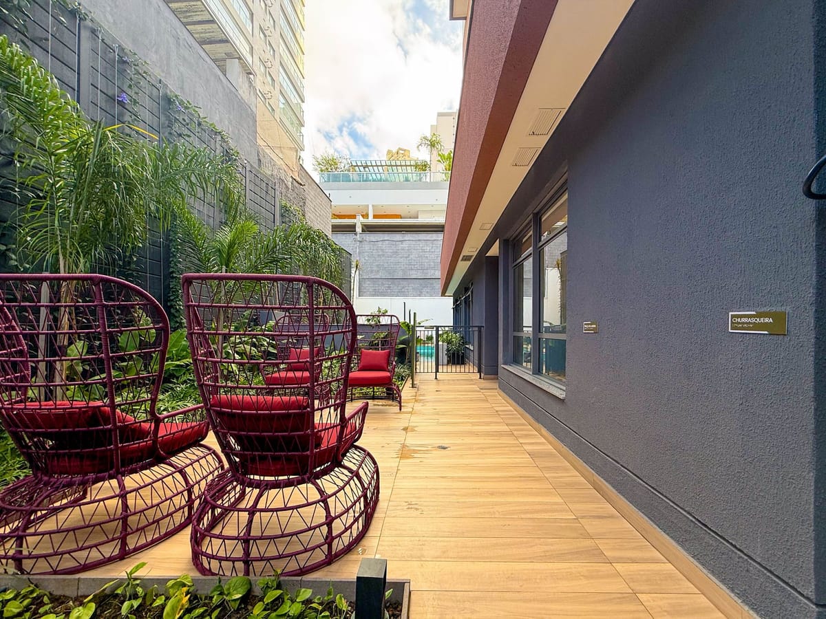 Apartamento, 1 quarto, 32 m² - Foto 63