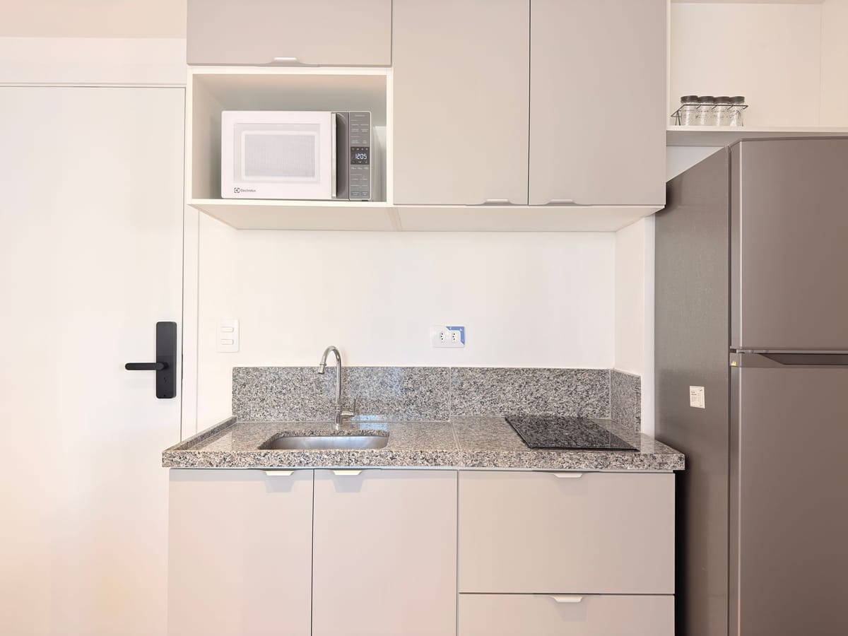 Apartamento, 1 quarto, 29 m² - Foto 14