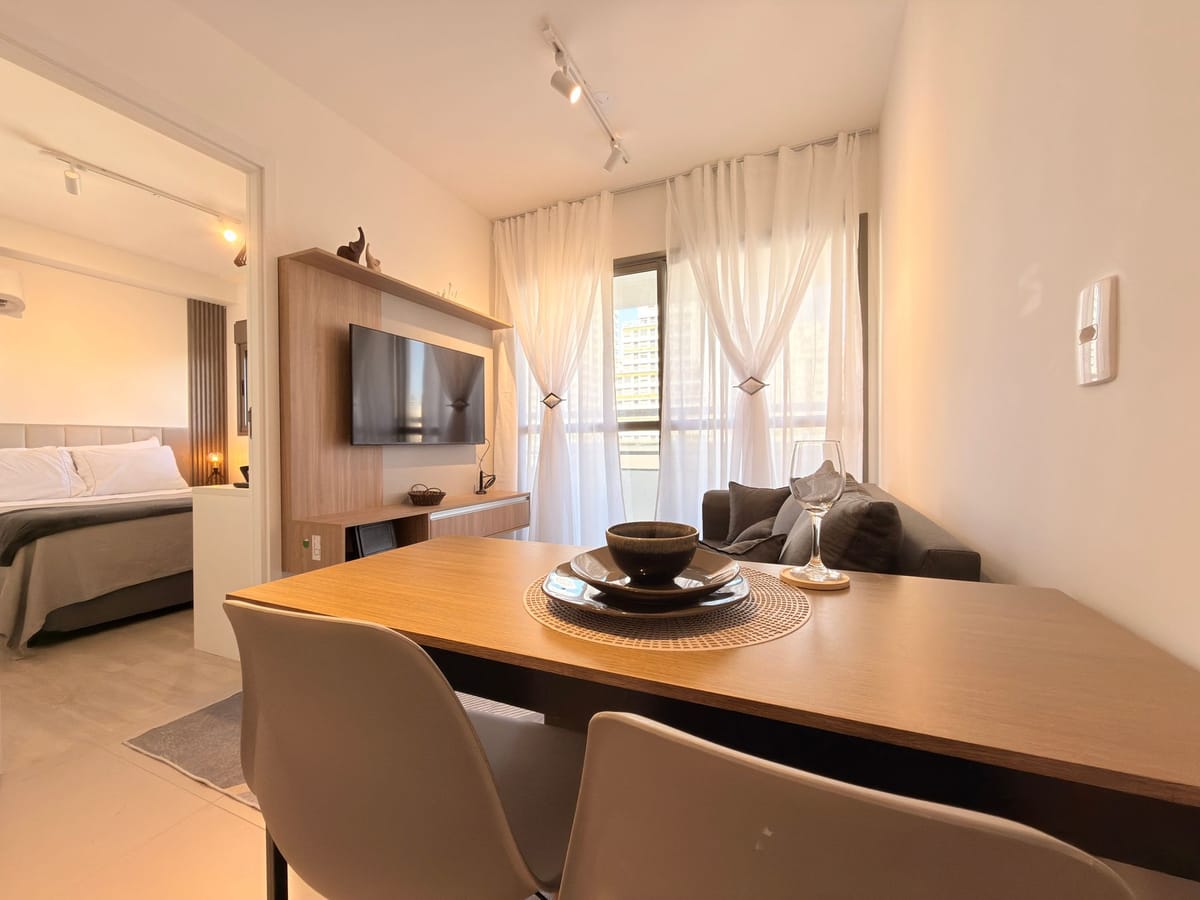 Apartamento, 1 quarto, 29 m² - Foto 11