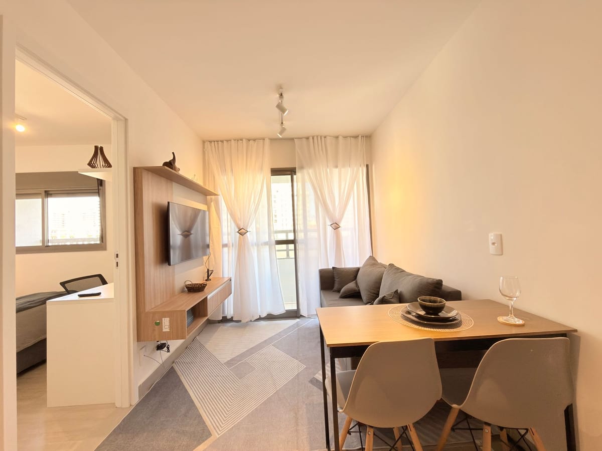 Apartamento, 1 quarto, 29 m² - Foto 20