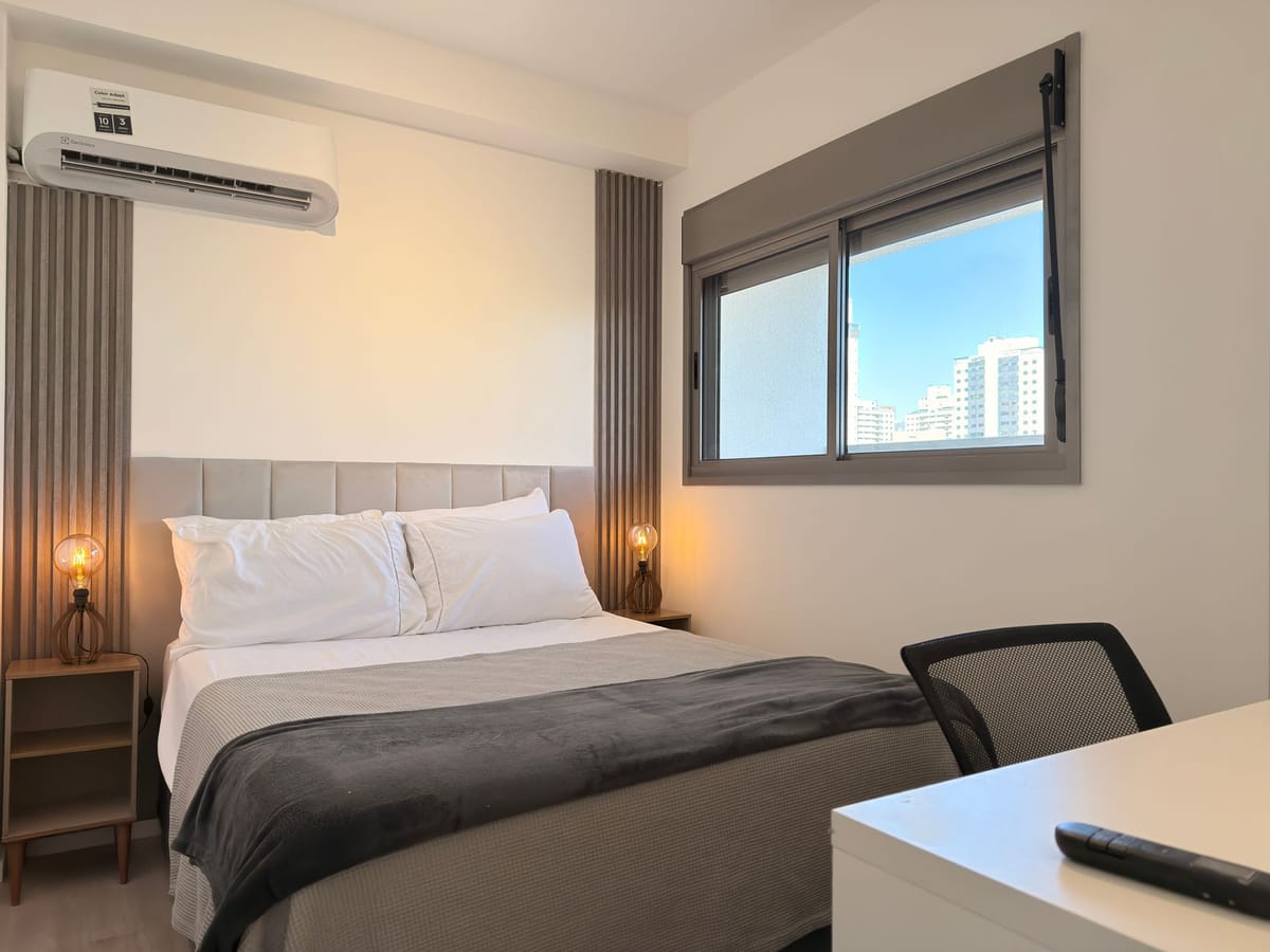 Apartamento, 1 quarto, 29 m² - Foto 7
