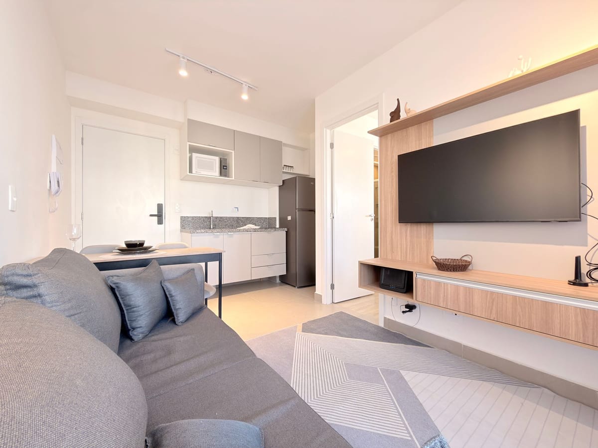 Apartamento, 1 quarto, 29 m² - Foto 4