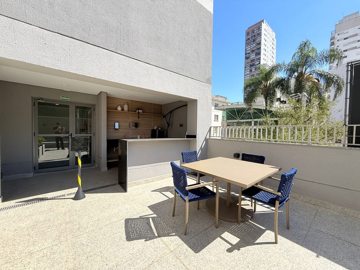 Apartamento, 1 quarto, 29 m² - Foto 33