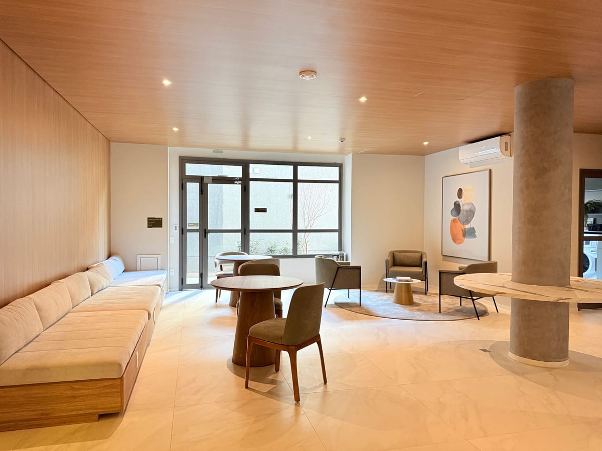 Apartamento, 1 quarto, 29 m² - Foto 44