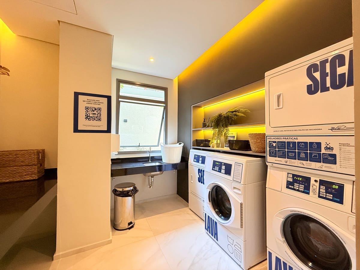 Apartamento, 1 quarto, 29 m² - Foto 37