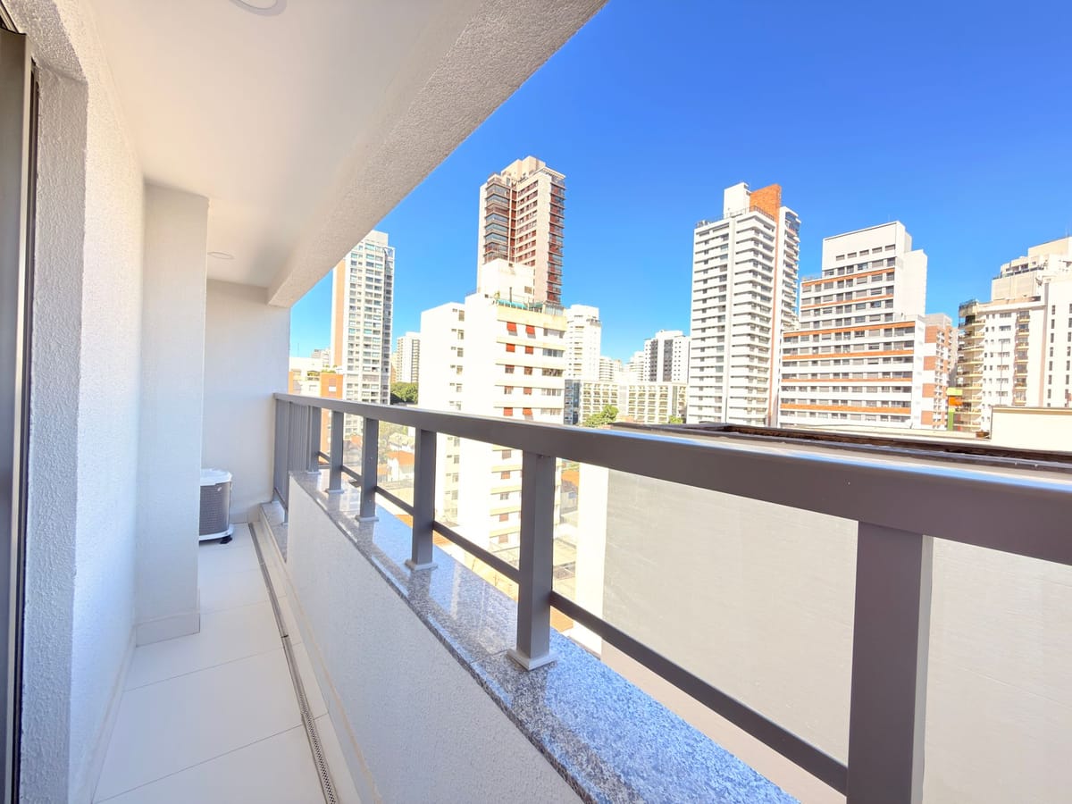 Apartamento, 1 quarto, 29 m² - Foto 16