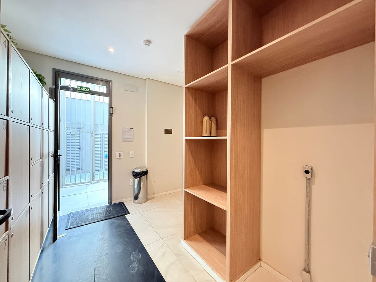 Apartamento, 1 quarto, 29 m² - Foto 29