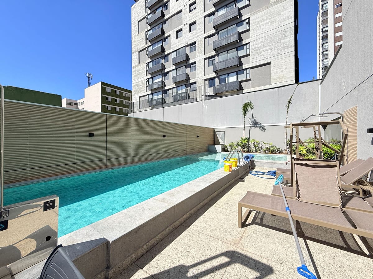Apartamento, 1 quarto, 29 m² - Foto 46