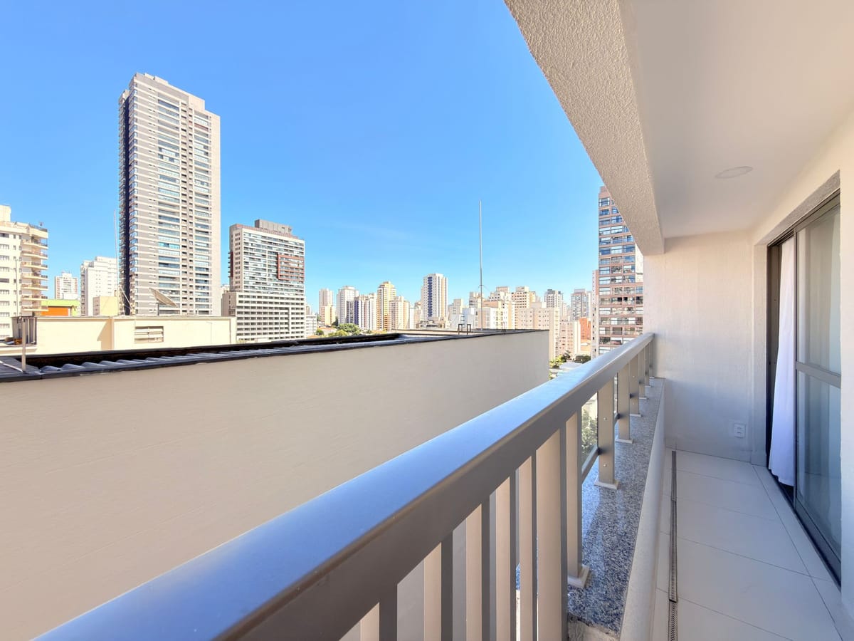 Apartamento, 1 quarto, 29 m² - Foto 18