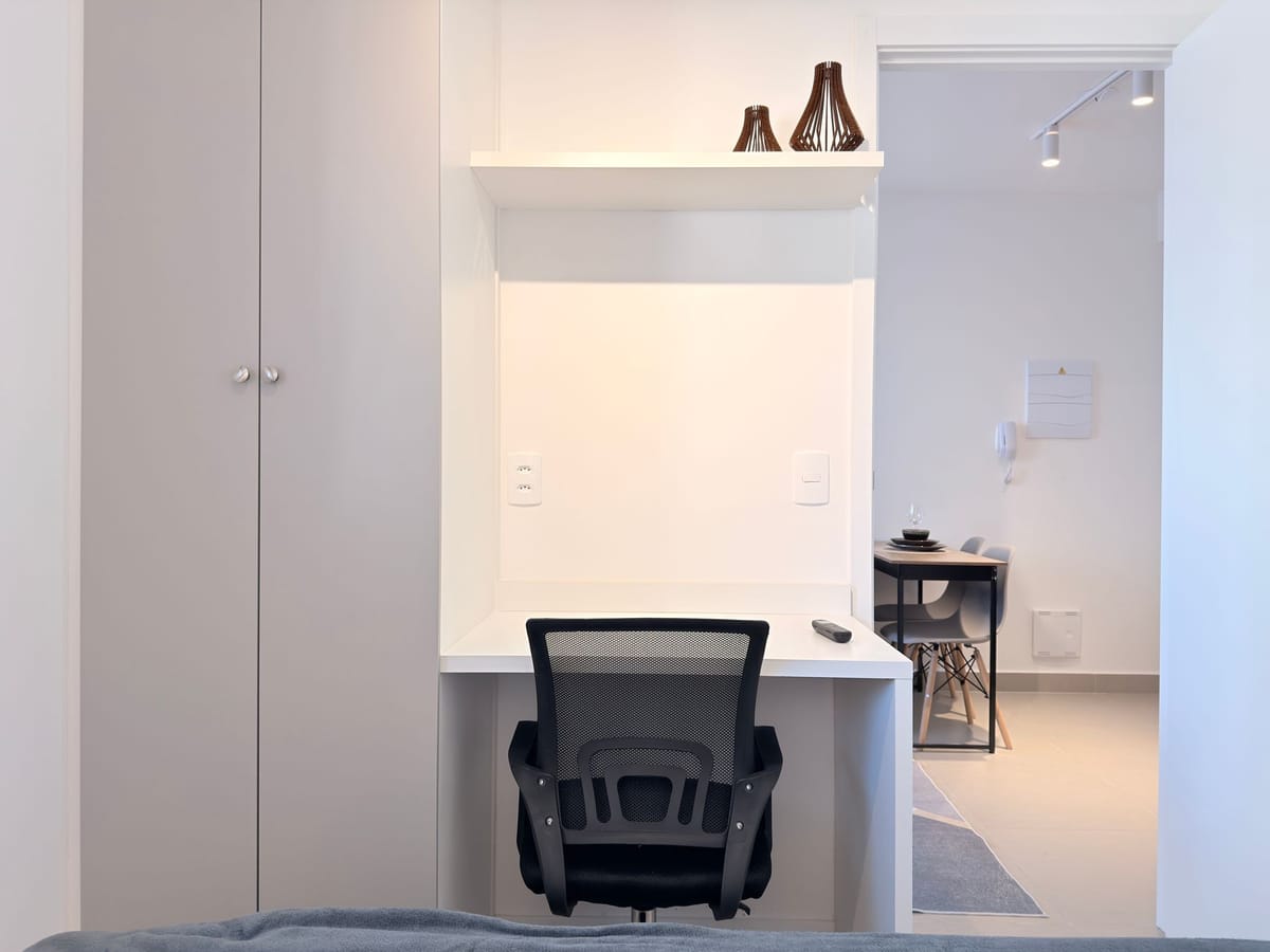 Apartamento, 1 quarto, 29 m² - Foto 10
