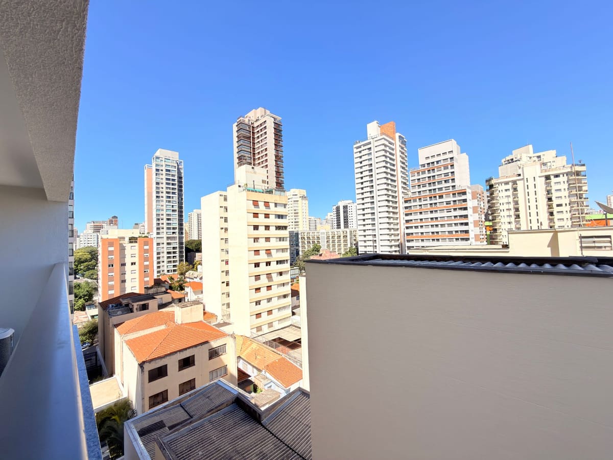 Apartamento, 1 quarto, 29 m² - Foto 17