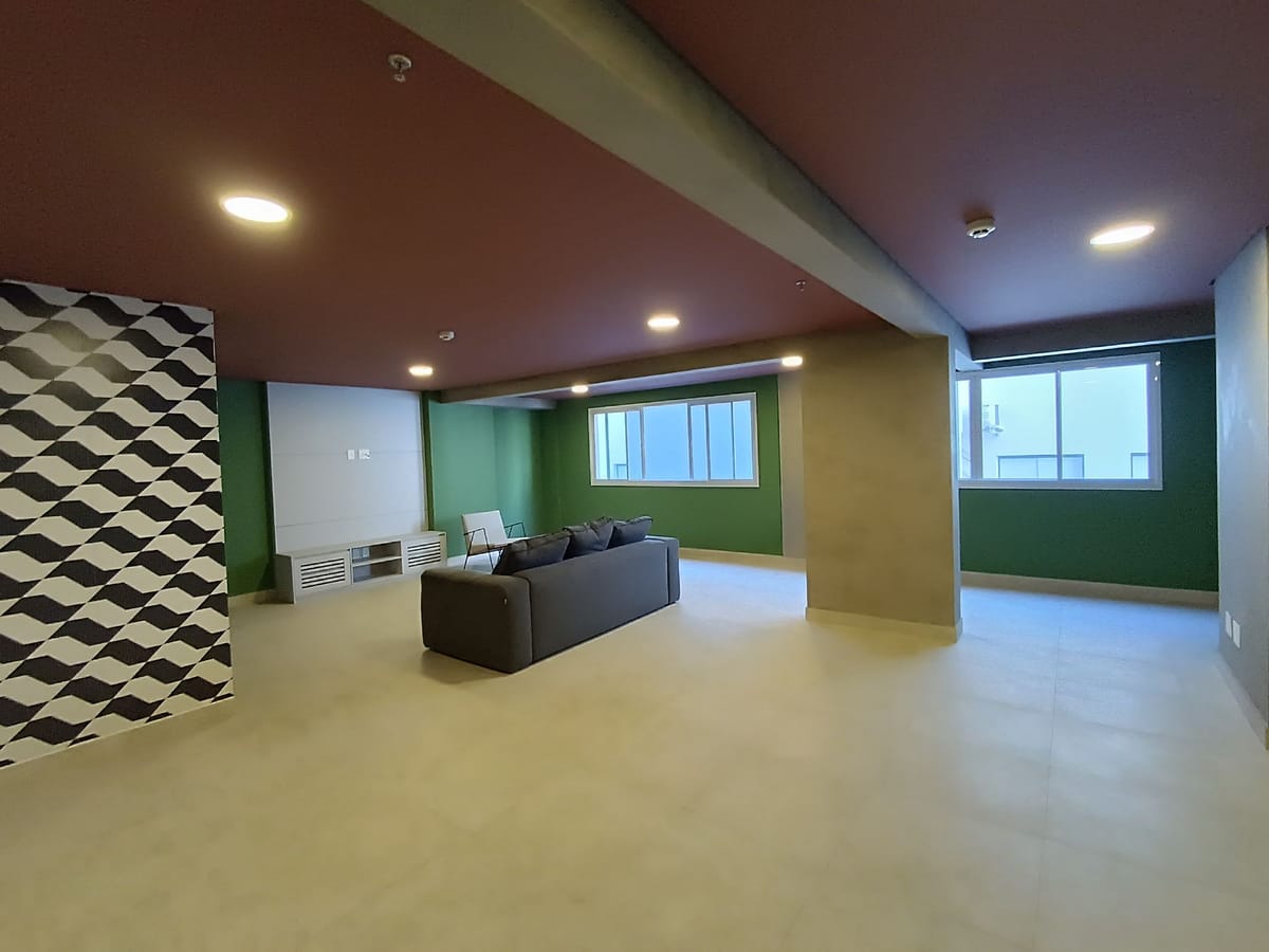 Apartamento para alugar com 1 quarto, 57m² - Foto 43