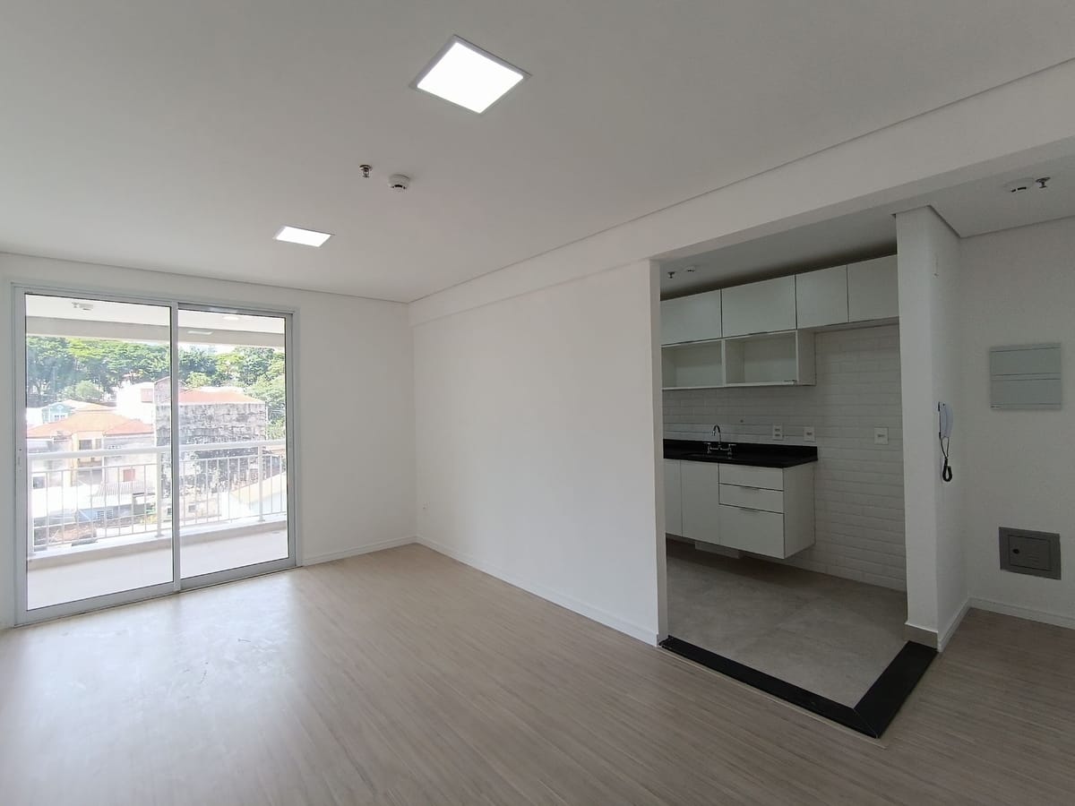 Apartamento para alugar com 1 quarto, 57m² - Foto 3