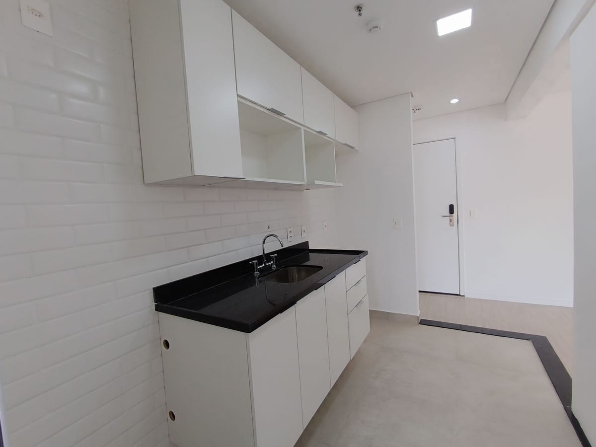 Apartamento para alugar com 1 quarto, 57m² - Foto 8