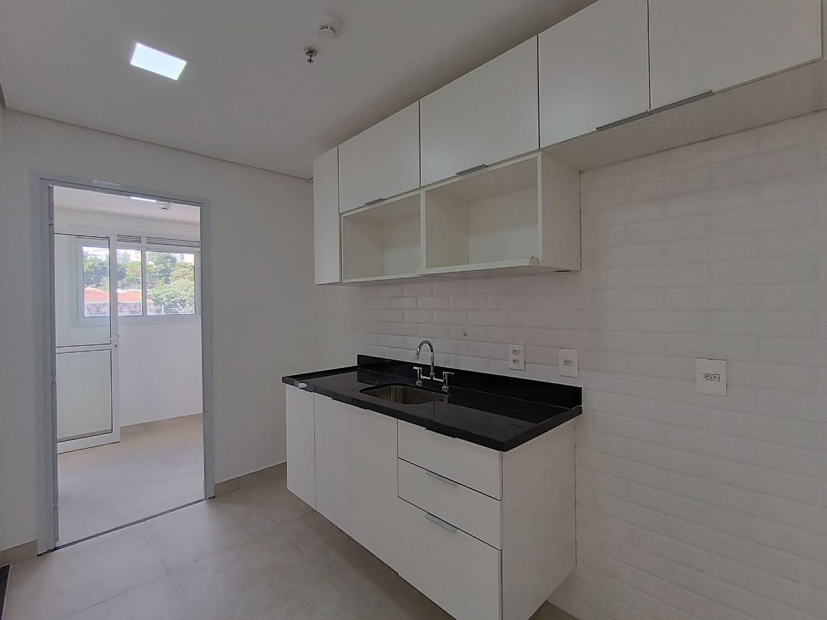 Apartamento para alugar com 1 quarto, 57m² - Foto 9