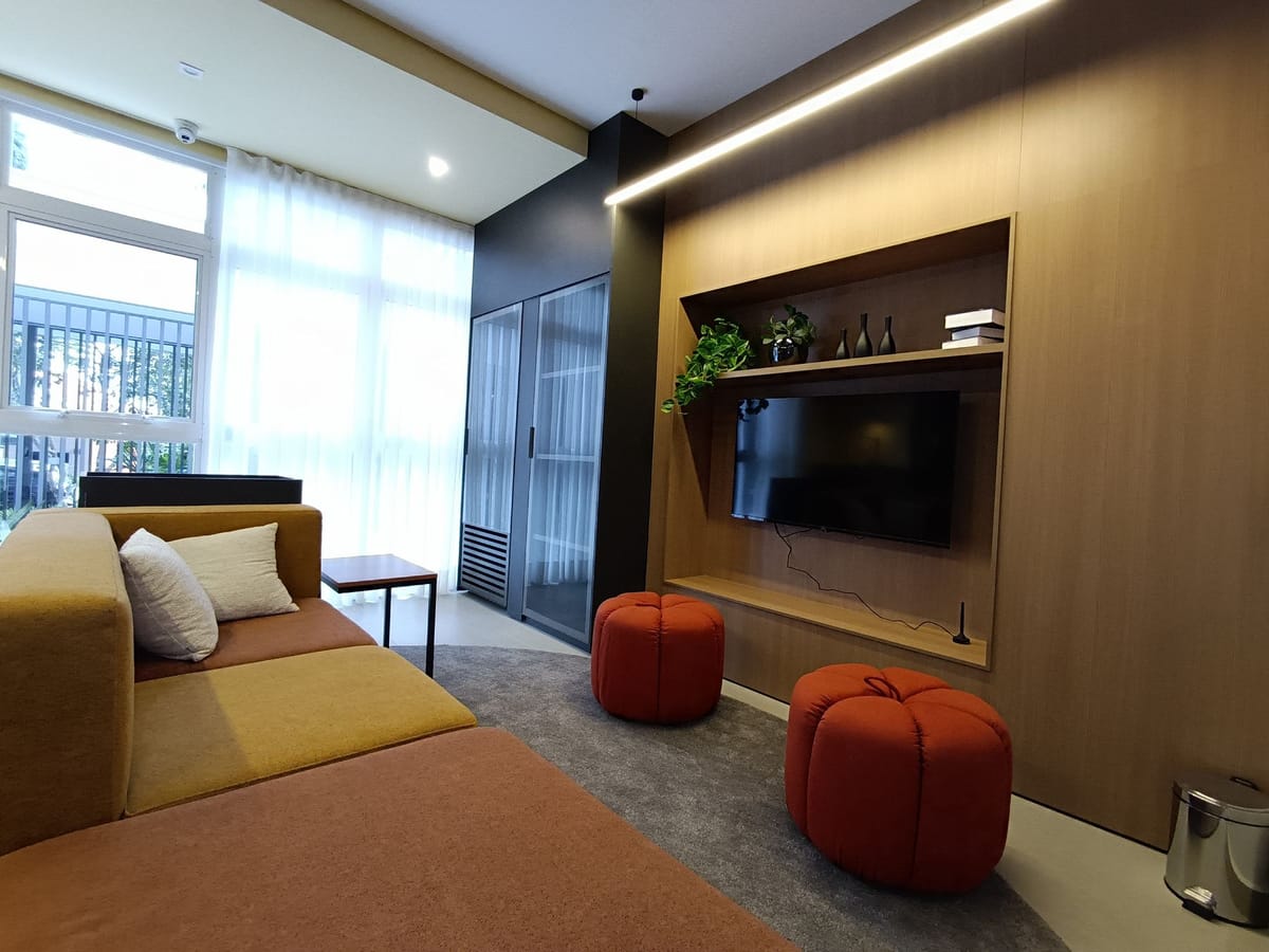 Apartamento, 1 quarto, 27 m² - Foto 31