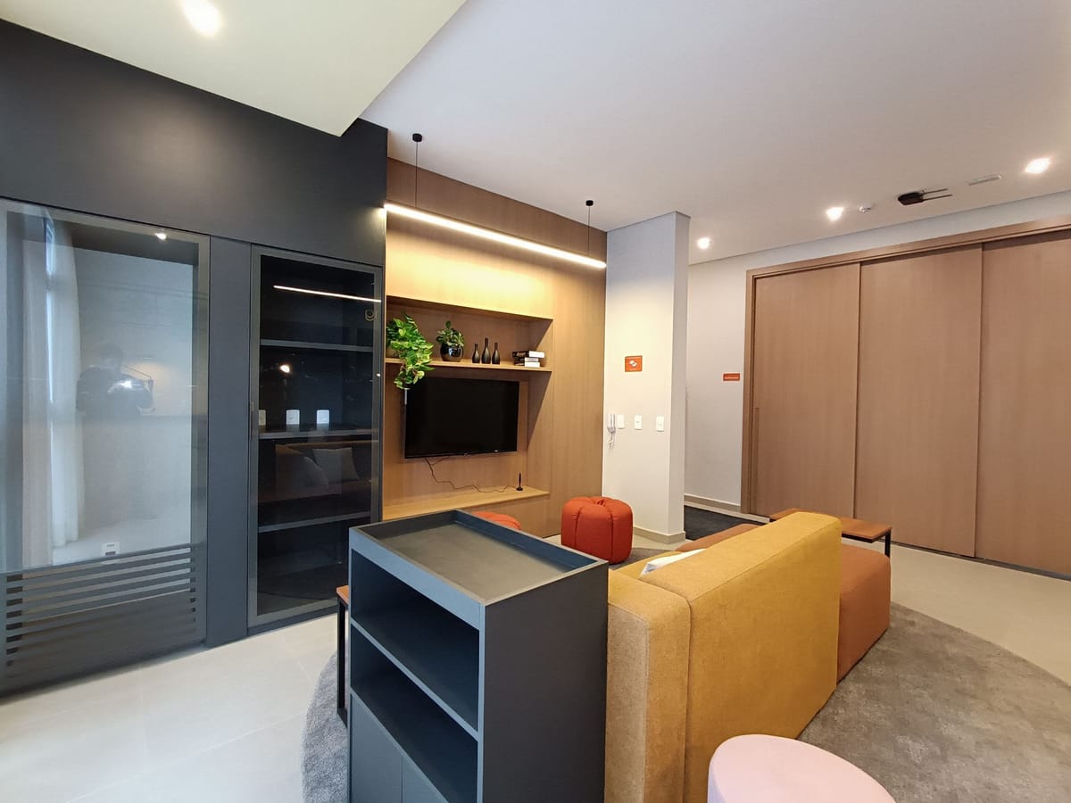 Apartamento, 1 quarto, 27 m² - Foto 54