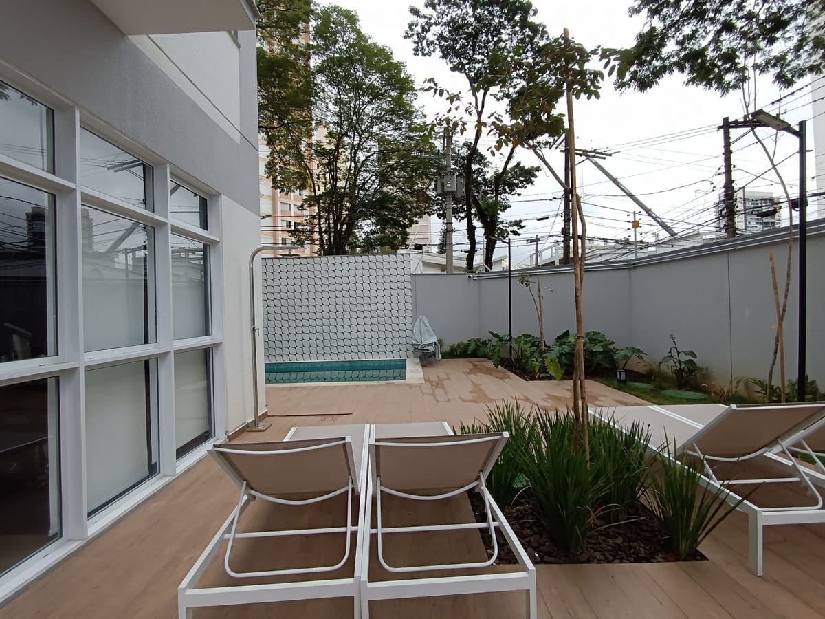 Apartamento, 1 quarto, 27 m² - Foto 49