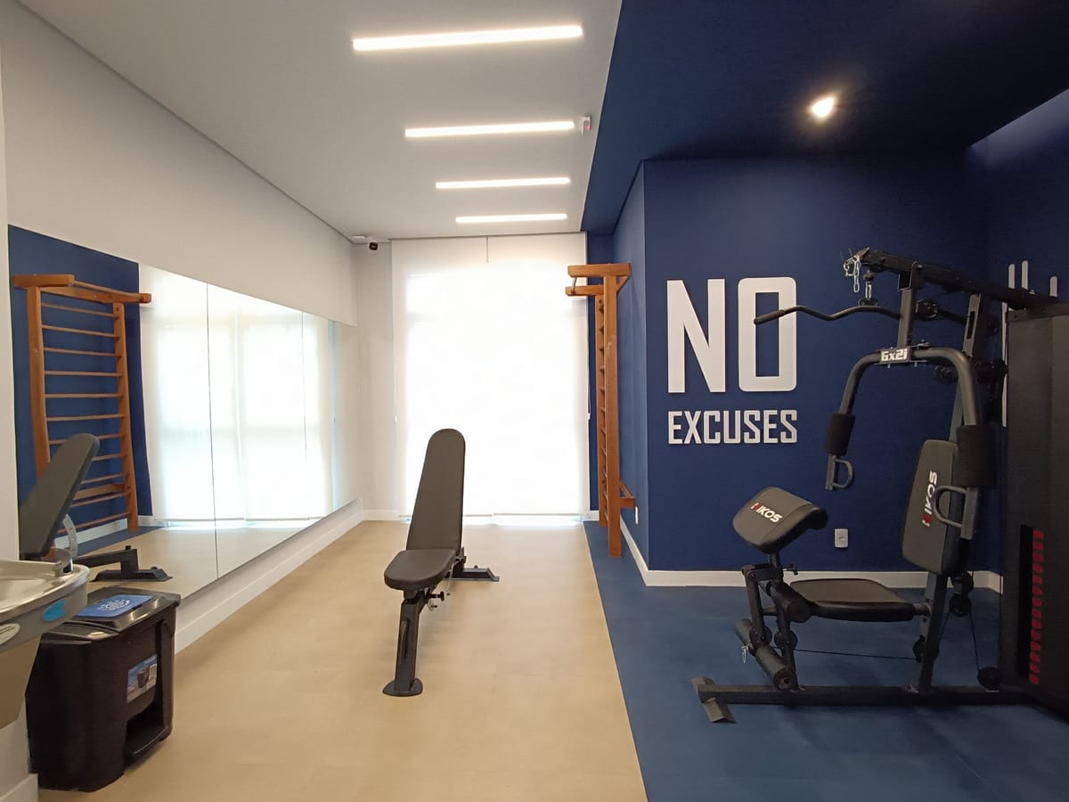 Apartamento, 1 quarto, 27 m² - Foto 62