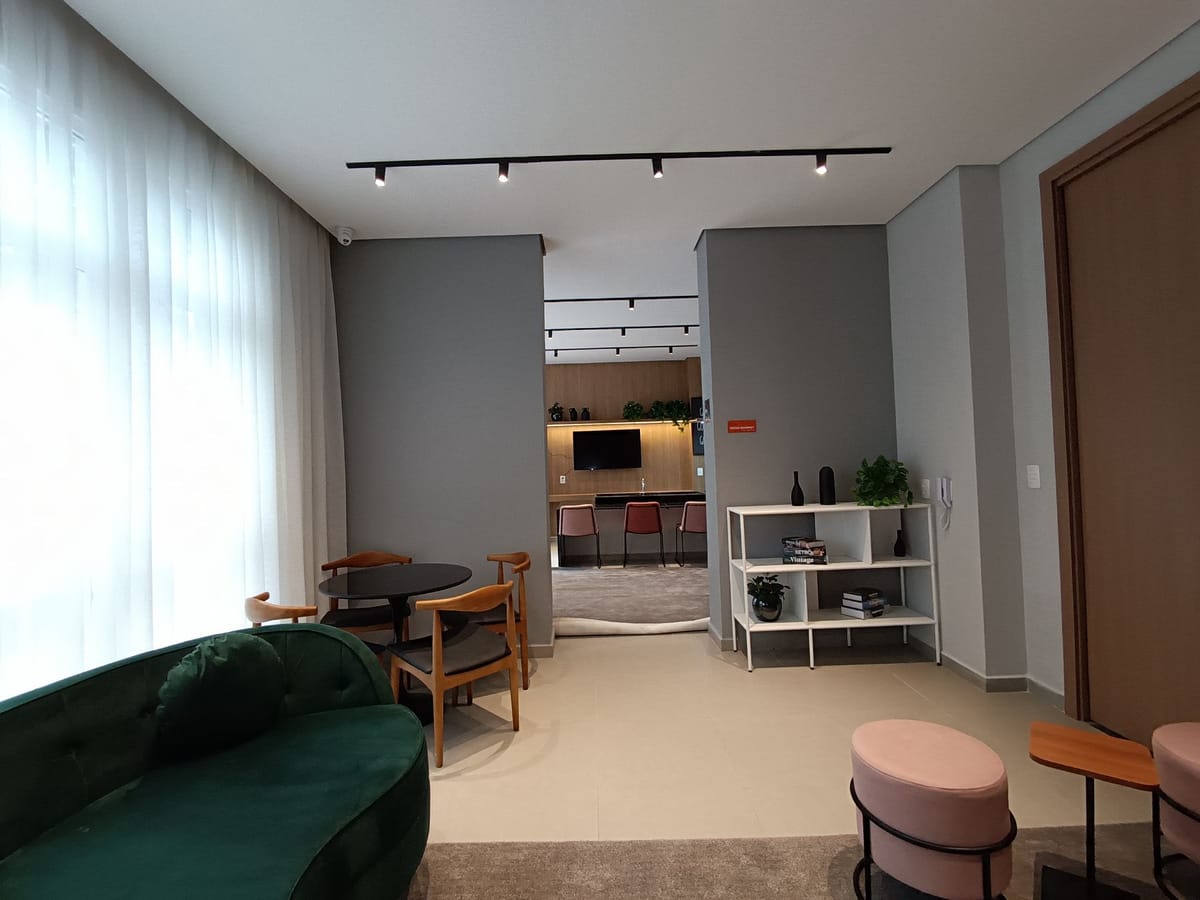 Apartamento, 1 quarto, 27 m² - Foto 45