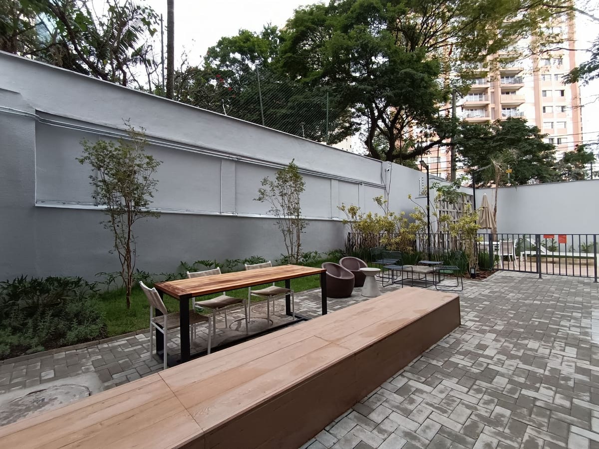 Apartamento, 1 quarto, 27 m² - Foto 57
