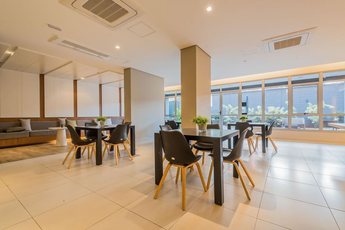 Apartamento para alugar com 1 quarto, 50m² - Foto 40