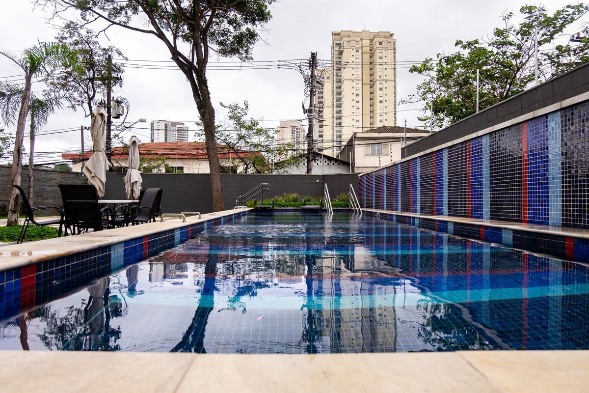 Apartamento para alugar com 1 quarto, 50m² - Foto 49