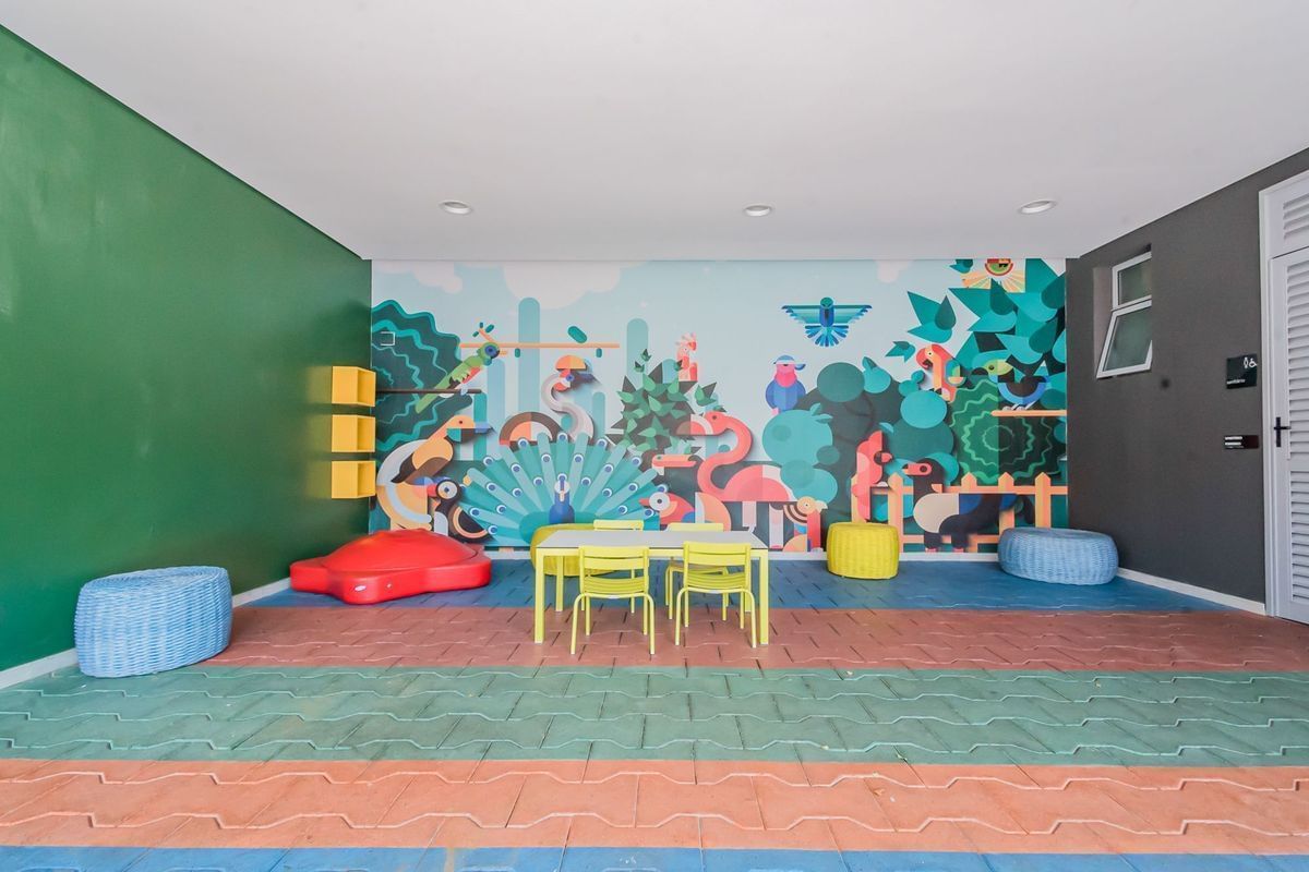 Apartamento para alugar com 1 quarto, 50m² - Foto 39