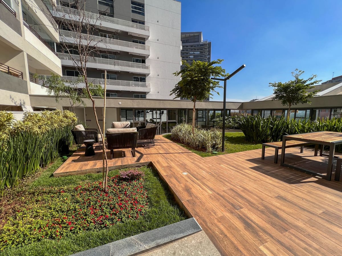Apartamento, 1 quarto, 25 m² - Foto 37