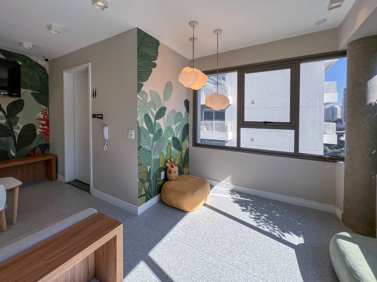 Apartamento, 1 quarto, 25 m² - Foto 17