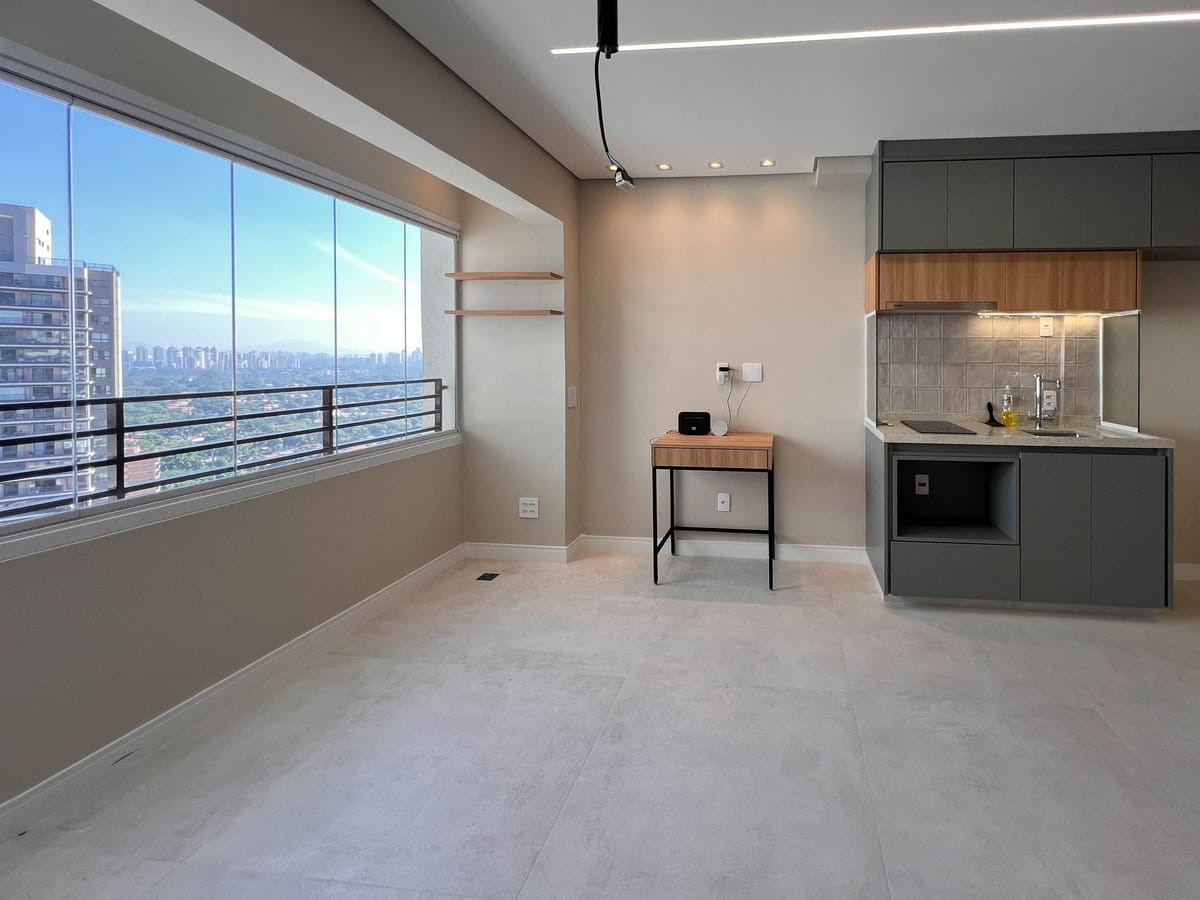 Apartamento, 1 quarto, 25 m² - Foto 13