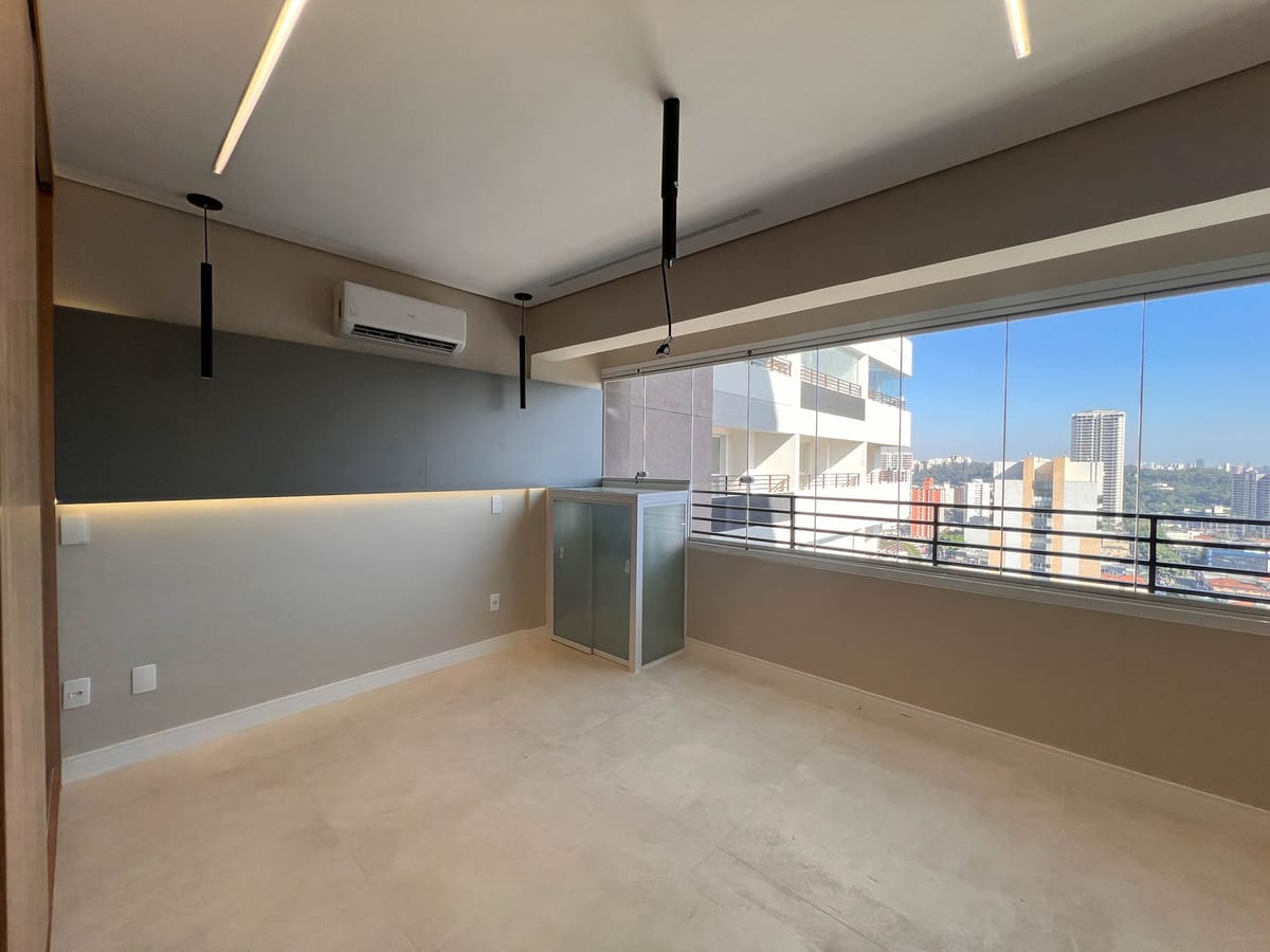 Apartamento, 1 quarto, 25 m² - Foto 9