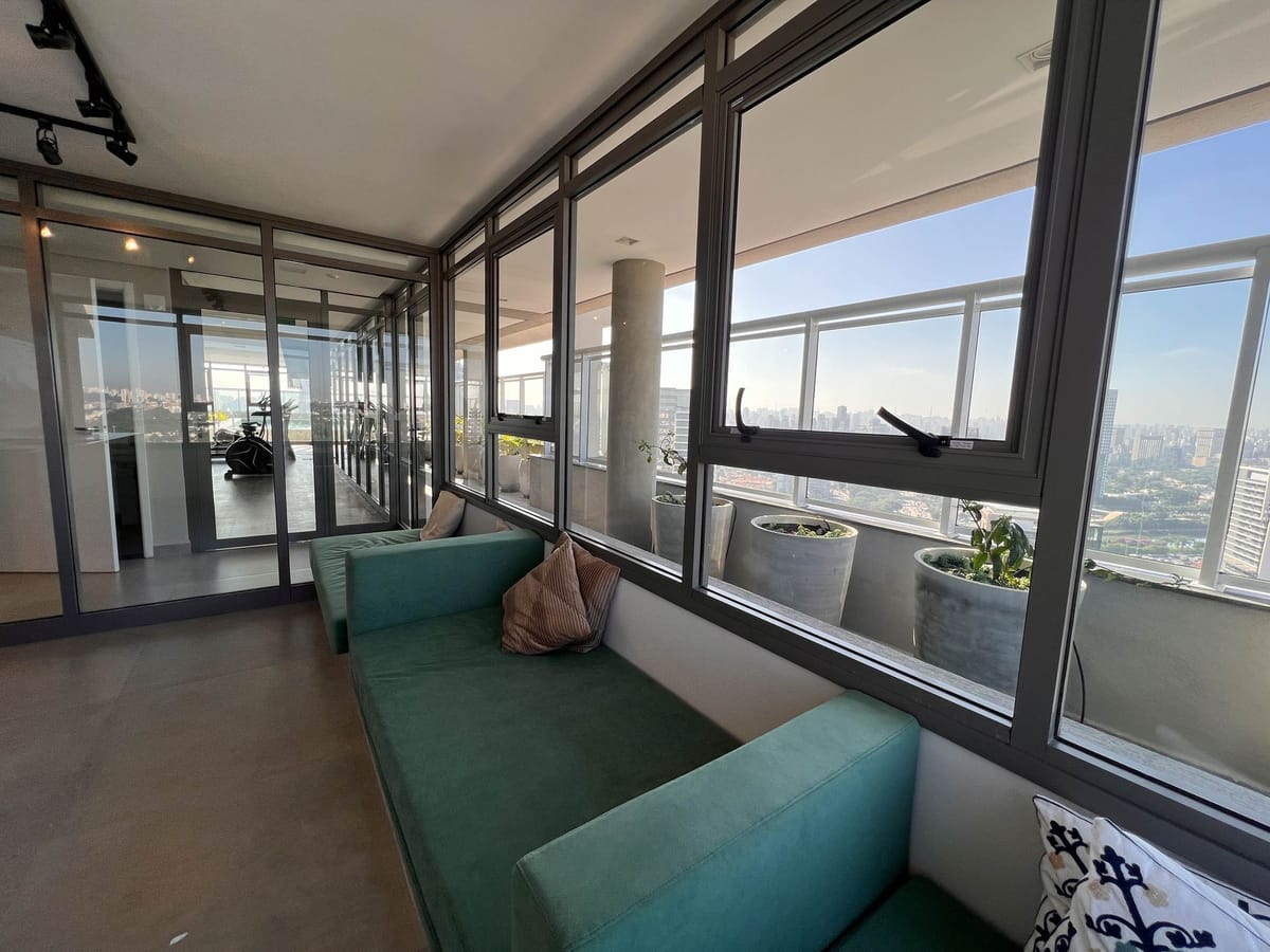 Apartamento, 1 quarto, 25 m² - Foto 41