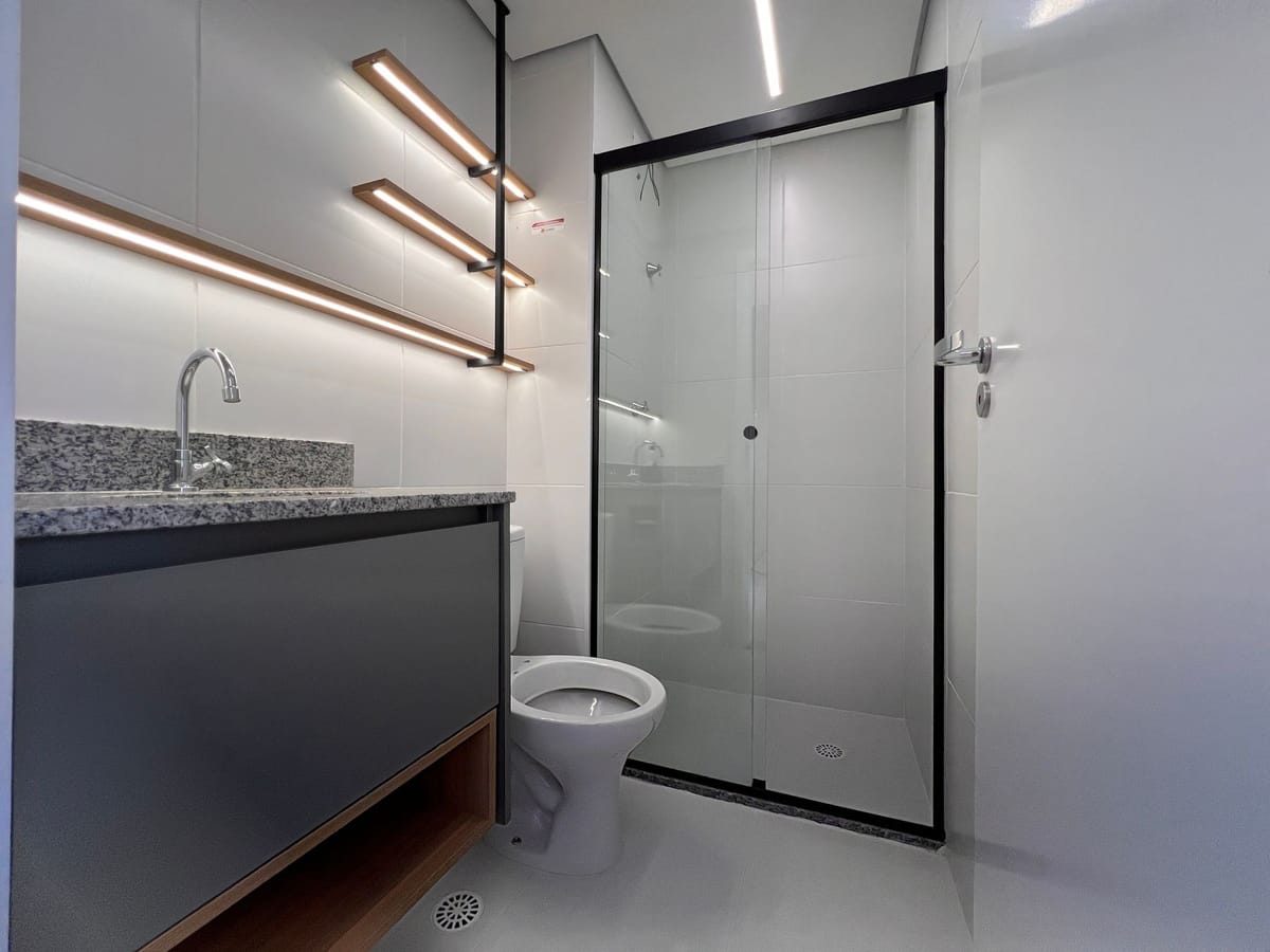 Apartamento, 1 quarto, 25 m² - Foto 3