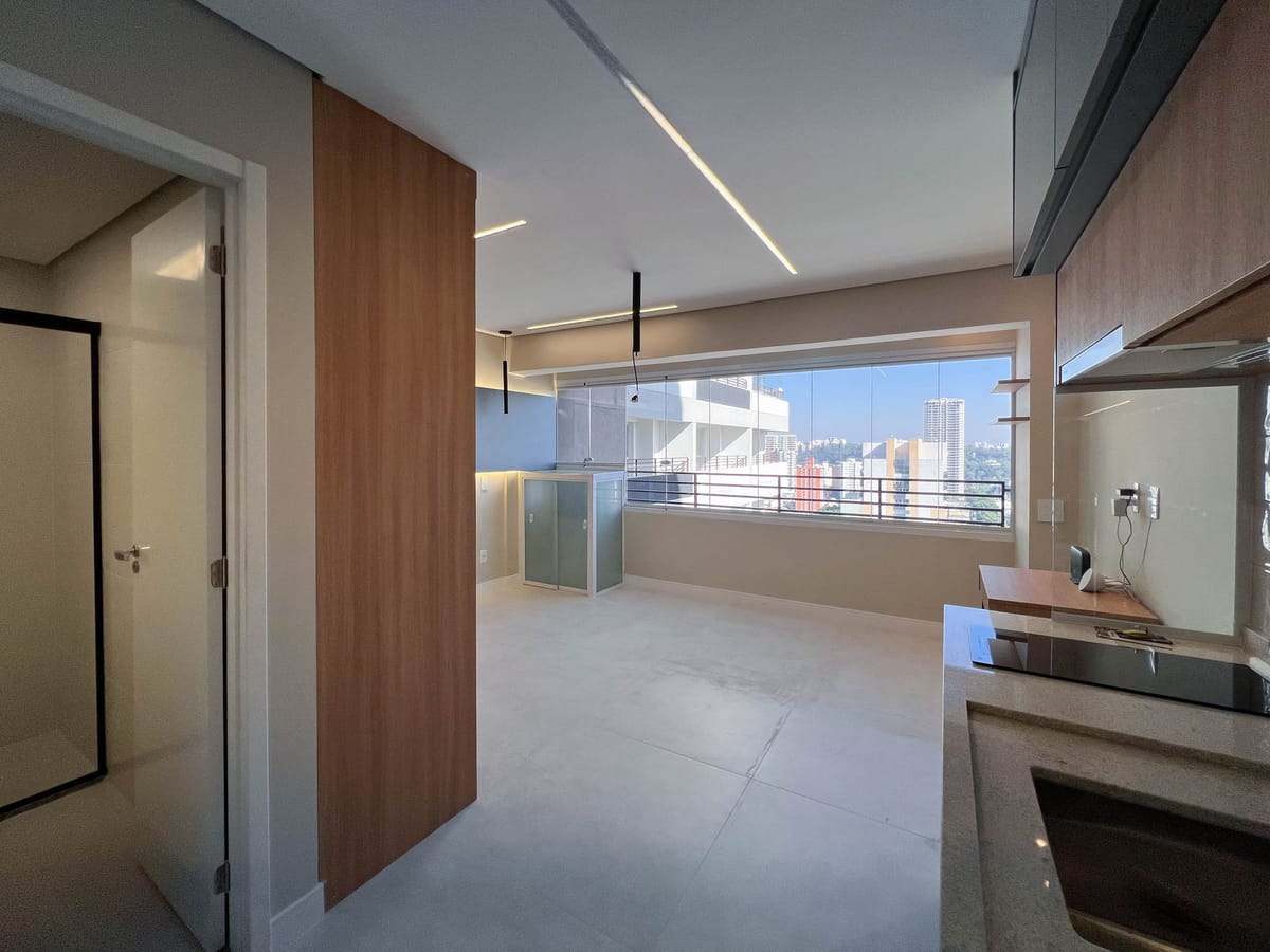 Apartamento, 1 quarto, 25 m² - Foto 6