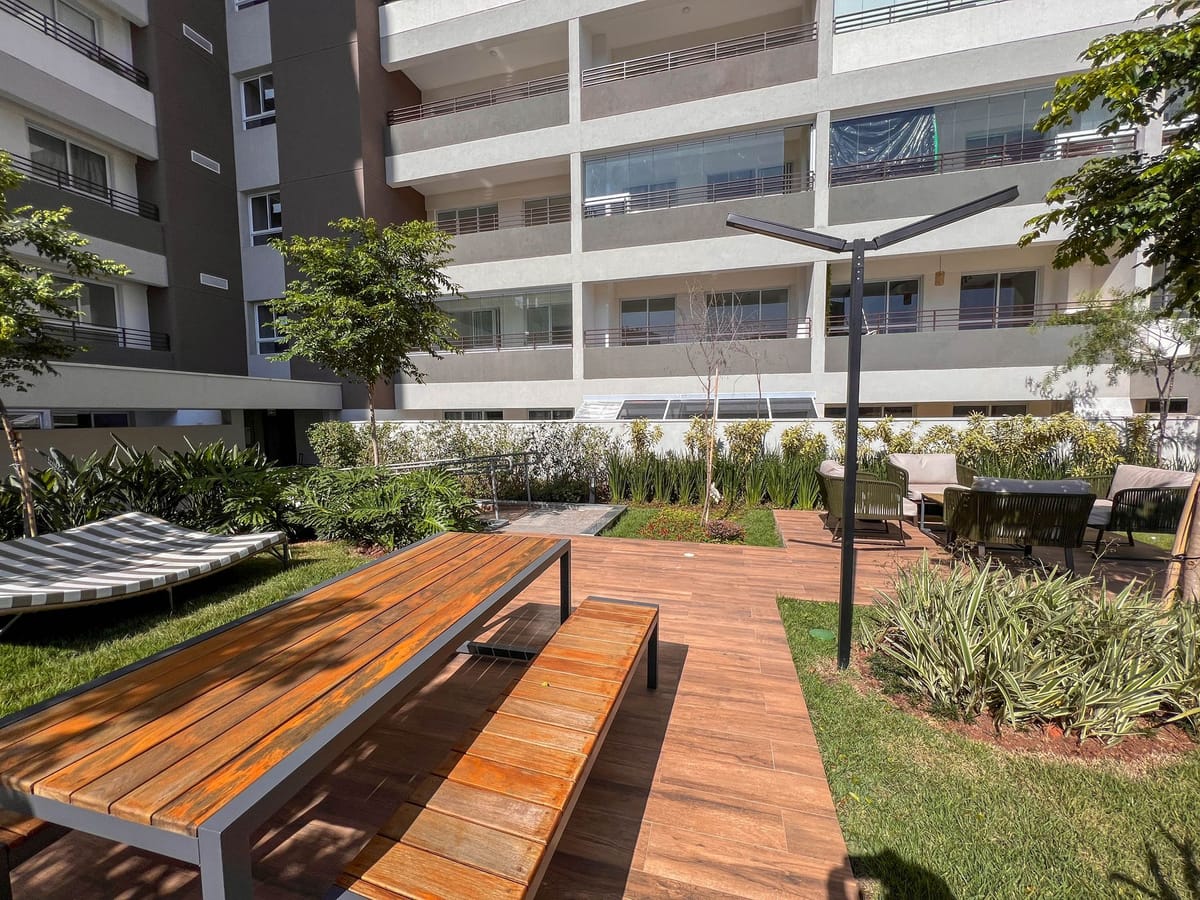 Apartamento, 1 quarto, 25 m² - Foto 46