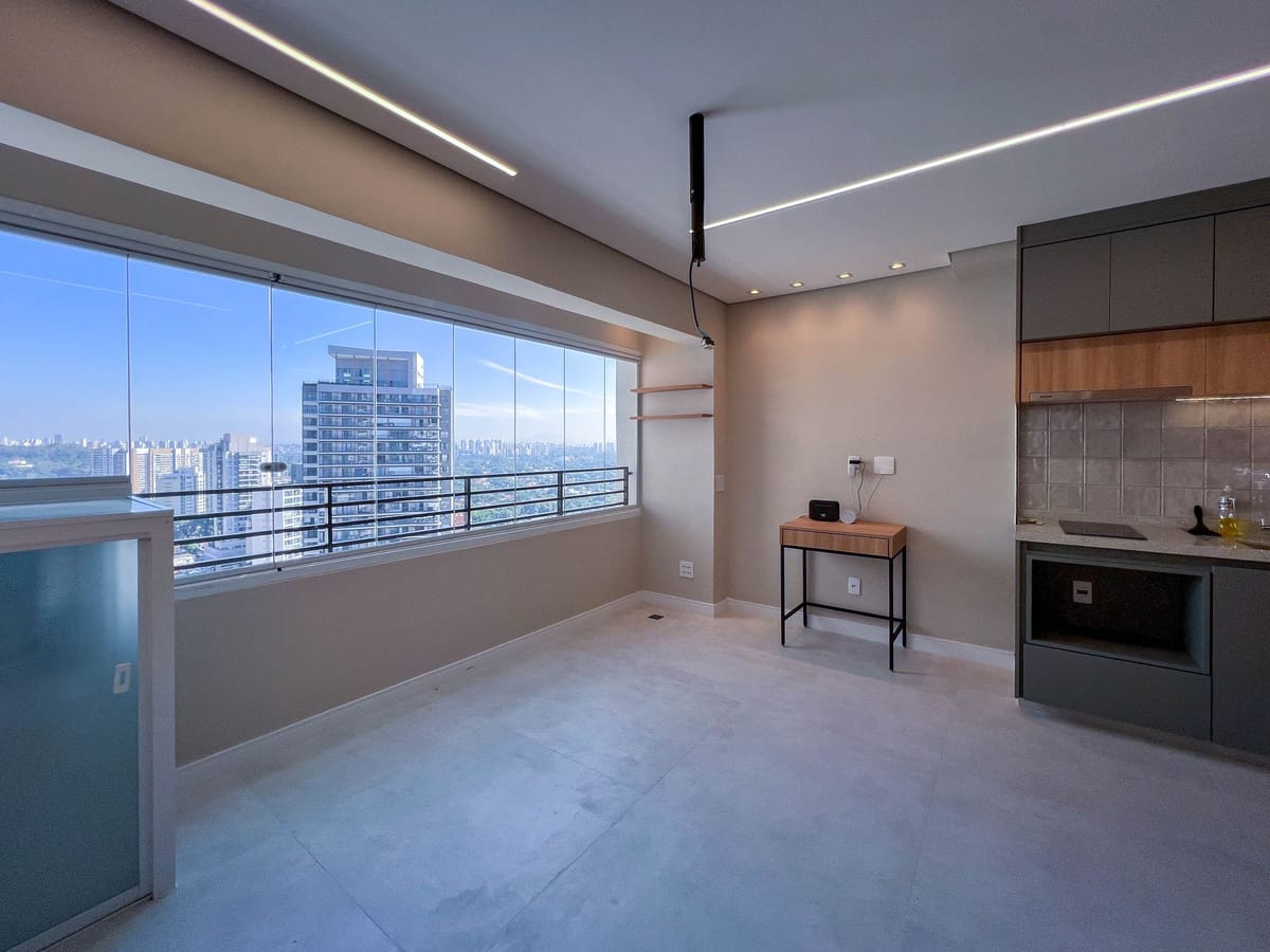 Apartamento, 1 quarto, 25 m² - Foto 11