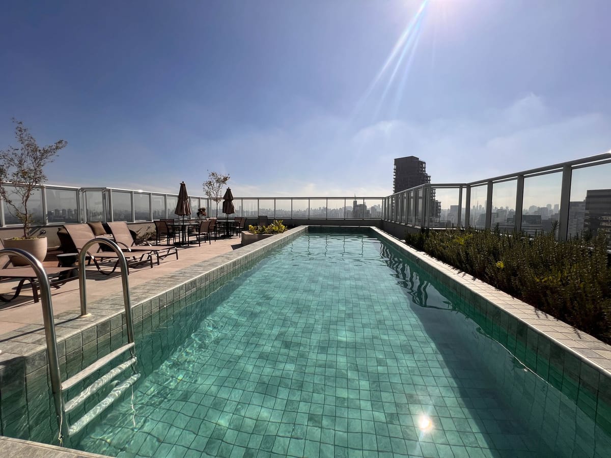 Apartamento, 1 quarto, 25 m² - Foto 26