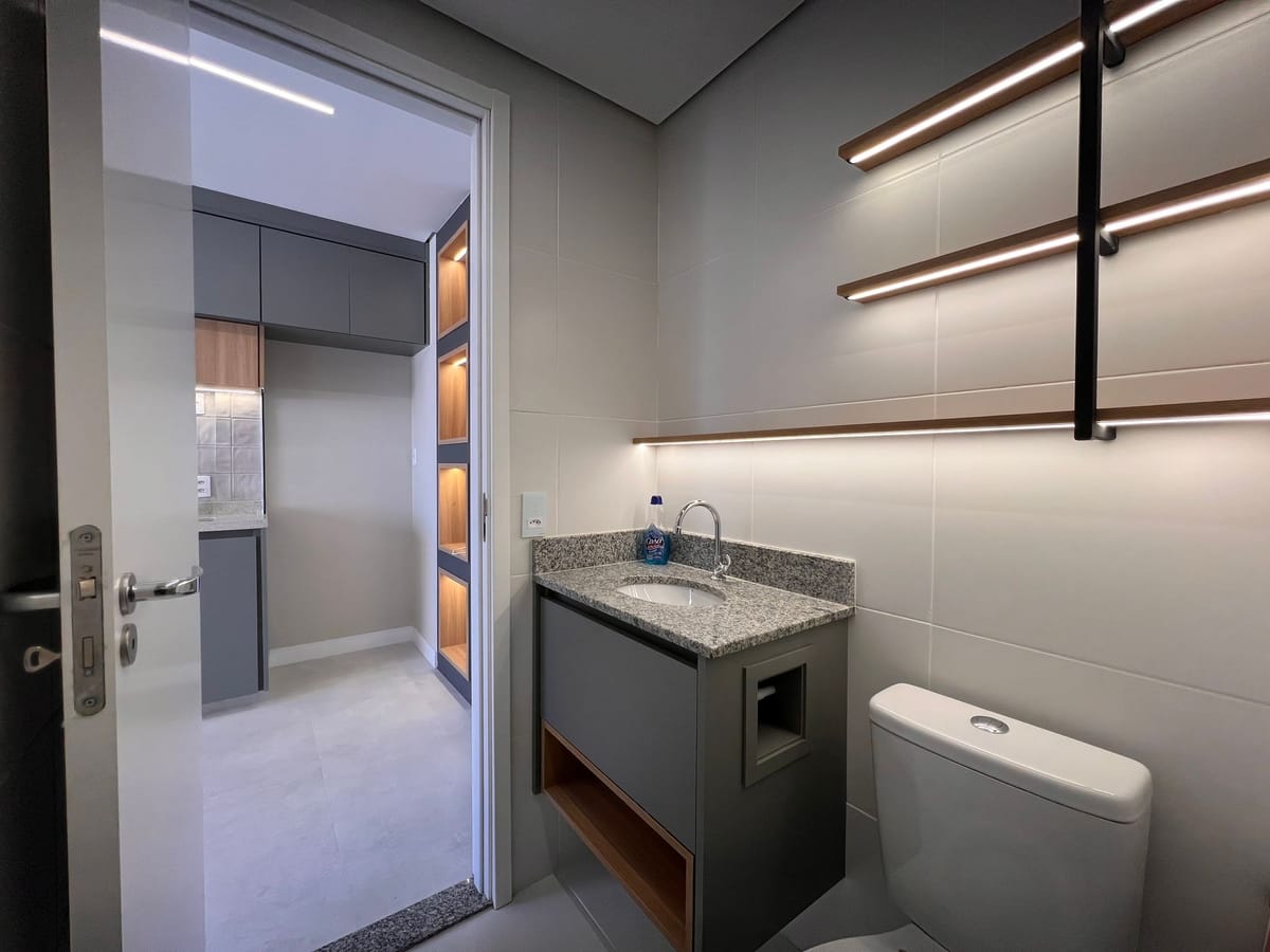 Apartamento, 1 quarto, 25 m² - Foto 2