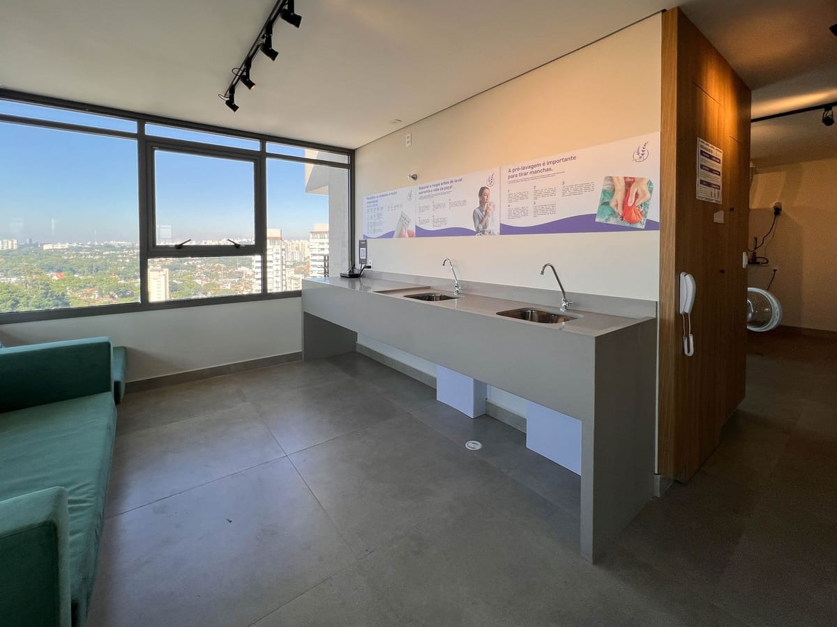 Apartamento, 1 quarto, 25 m² - Foto 20