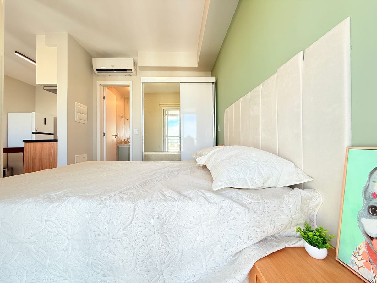 Apartamento, 1 quarto, 30 m² - Foto 25