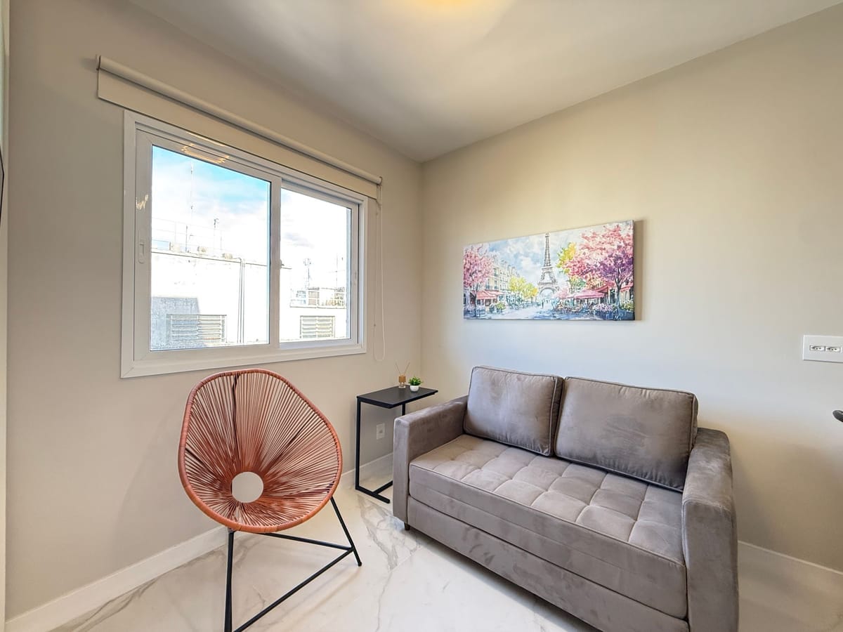 Apartamento, 1 quarto, 30 m² - Foto 7