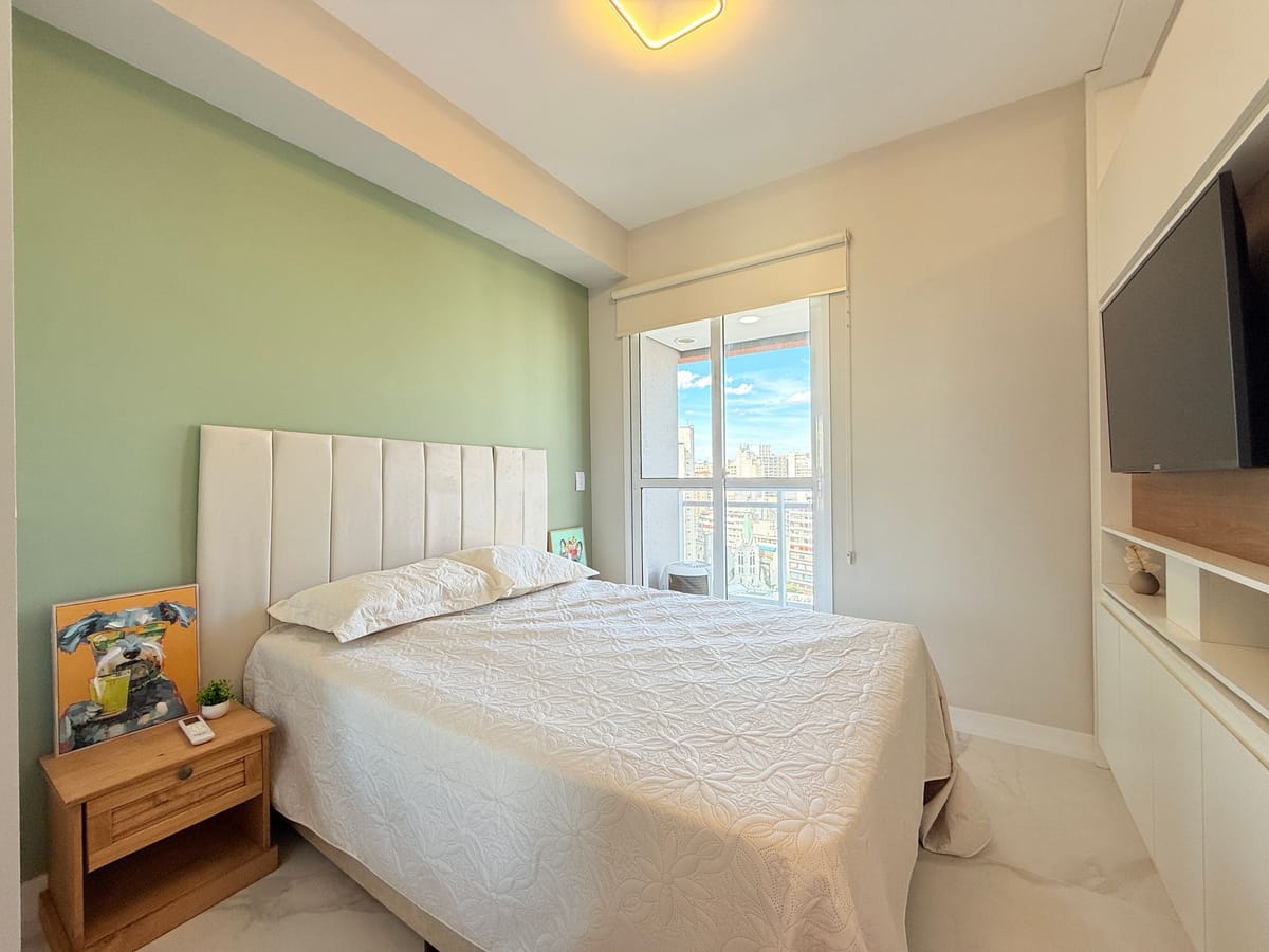 Apartamento, 1 quarto, 30 m² - Foto 28