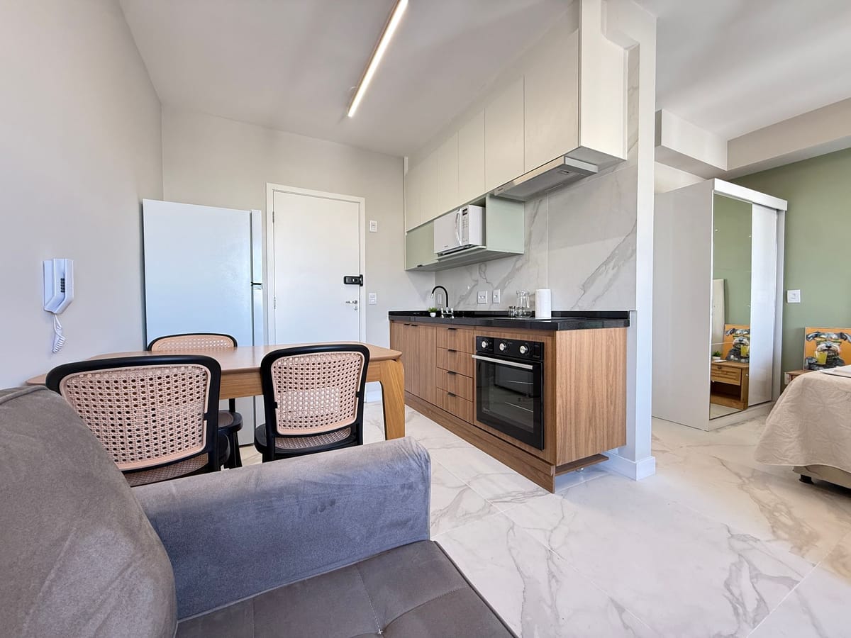 Apartamento, 1 quarto, 30 m² - Foto 32