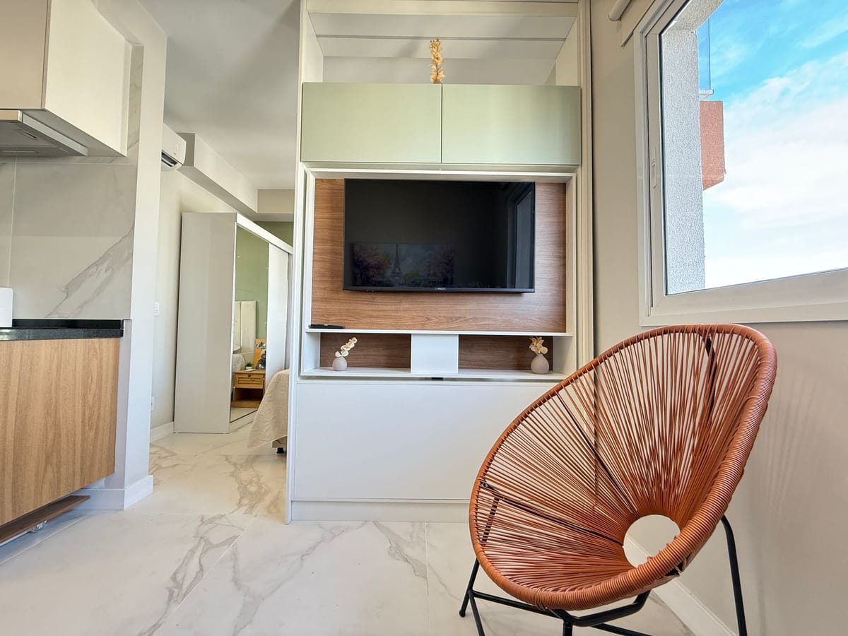 Apartamento, 1 quarto, 30 m² - Foto 4