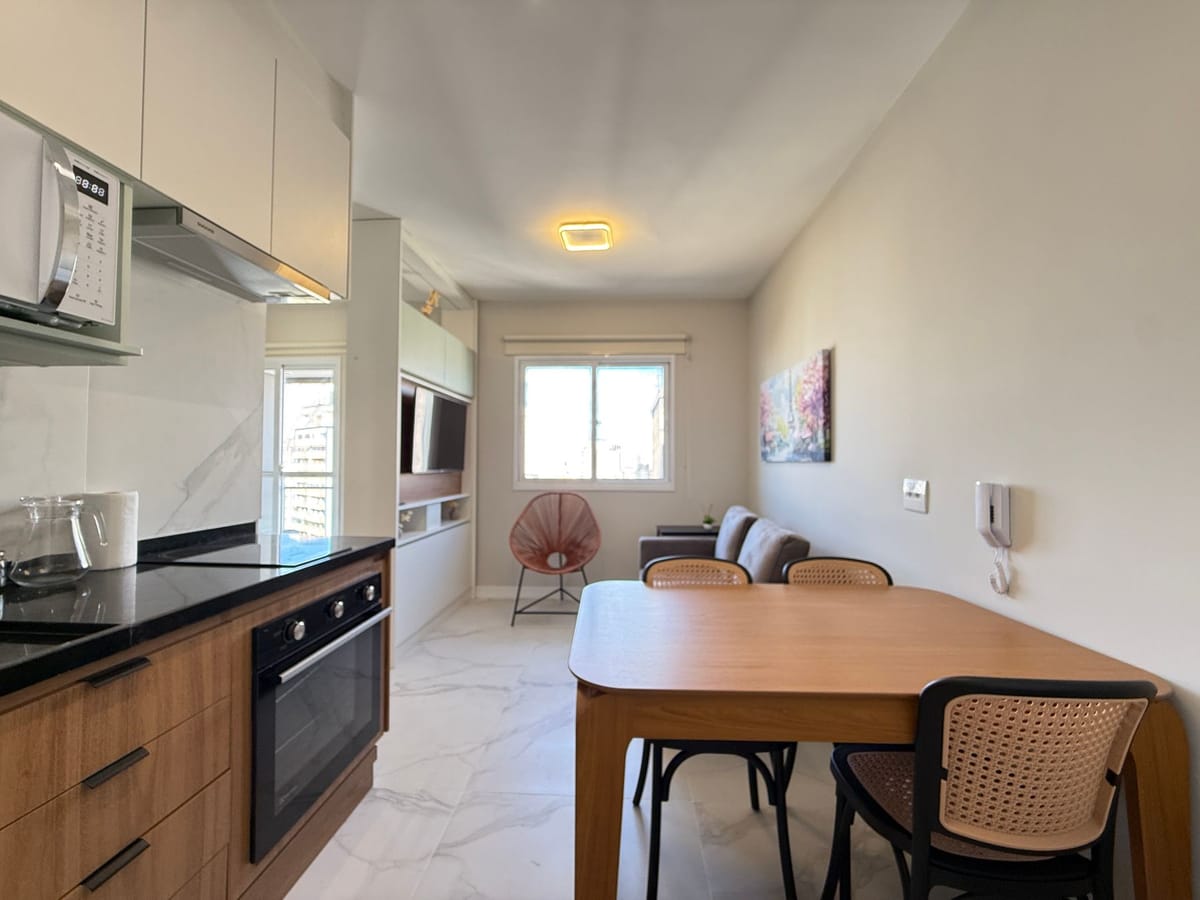 Apartamento, 1 quarto, 30 m² - Foto 14